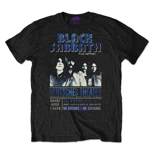 Deutsches '73 Eco-Tee Vintage T-shirt