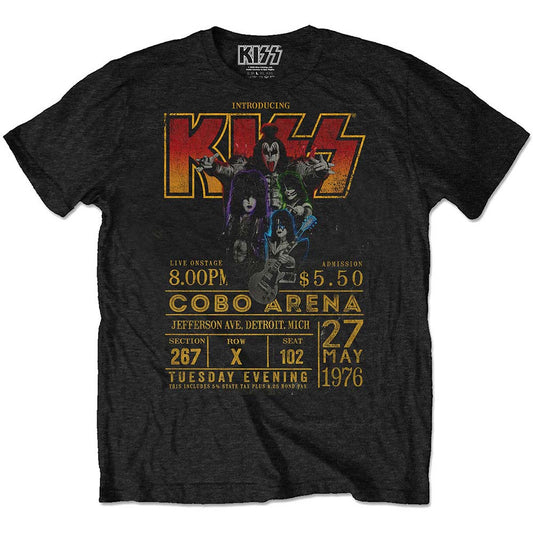 Cobra Arena '76 Eco-Tee Vintage T-shirt
