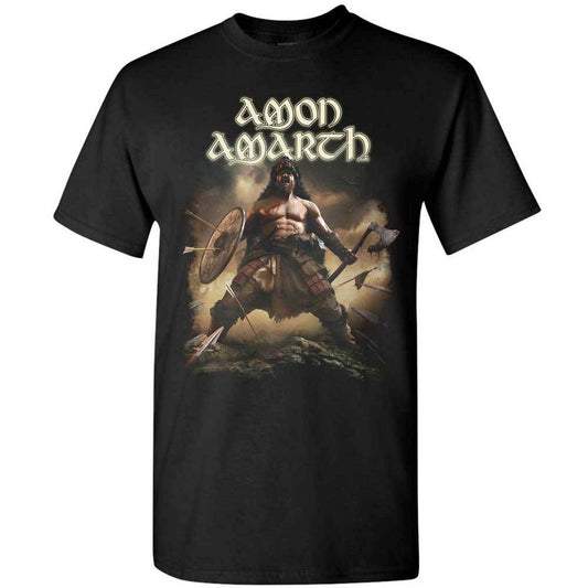 Berserker North American Tour 2019 T-shirt