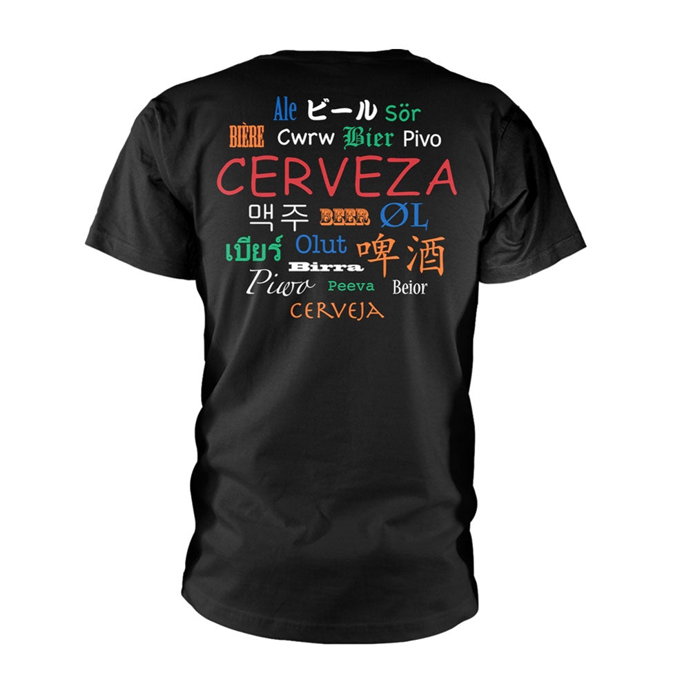 A Girl Called Cerveza T-shirt