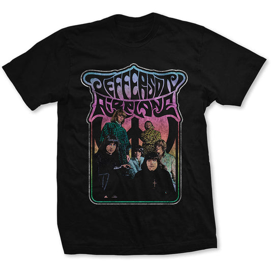 Band Photo Slim Fit T-shirt Style002