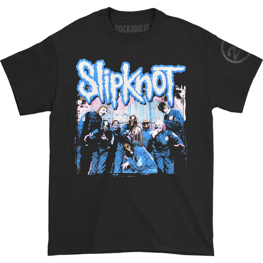 20th Anniversary Tattered & Torn (Back Print) Slim Fit T-shirt