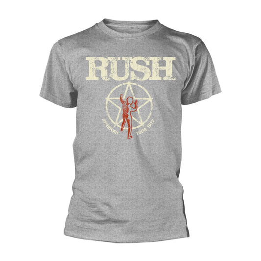 American Tour 1977 (sport Grey) T-shirt