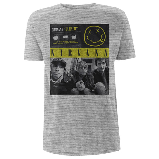 Bleach Tape Photo T-shirt