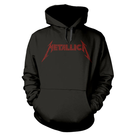 40th Anniversary Songs Logo Hooded Sweatshirt Style001
