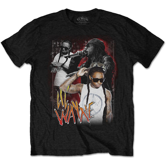 90s Homage T-shirt Style001
