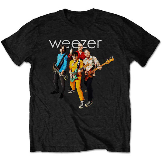 Band Photo T-shirt Style011