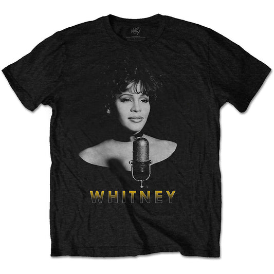 Black & White Photo T-shirt Style003