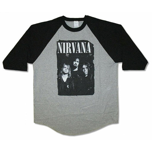 Band Photo Kurt Dave Kris T-shirt