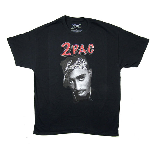 Bandana B&w Photo T-shirt