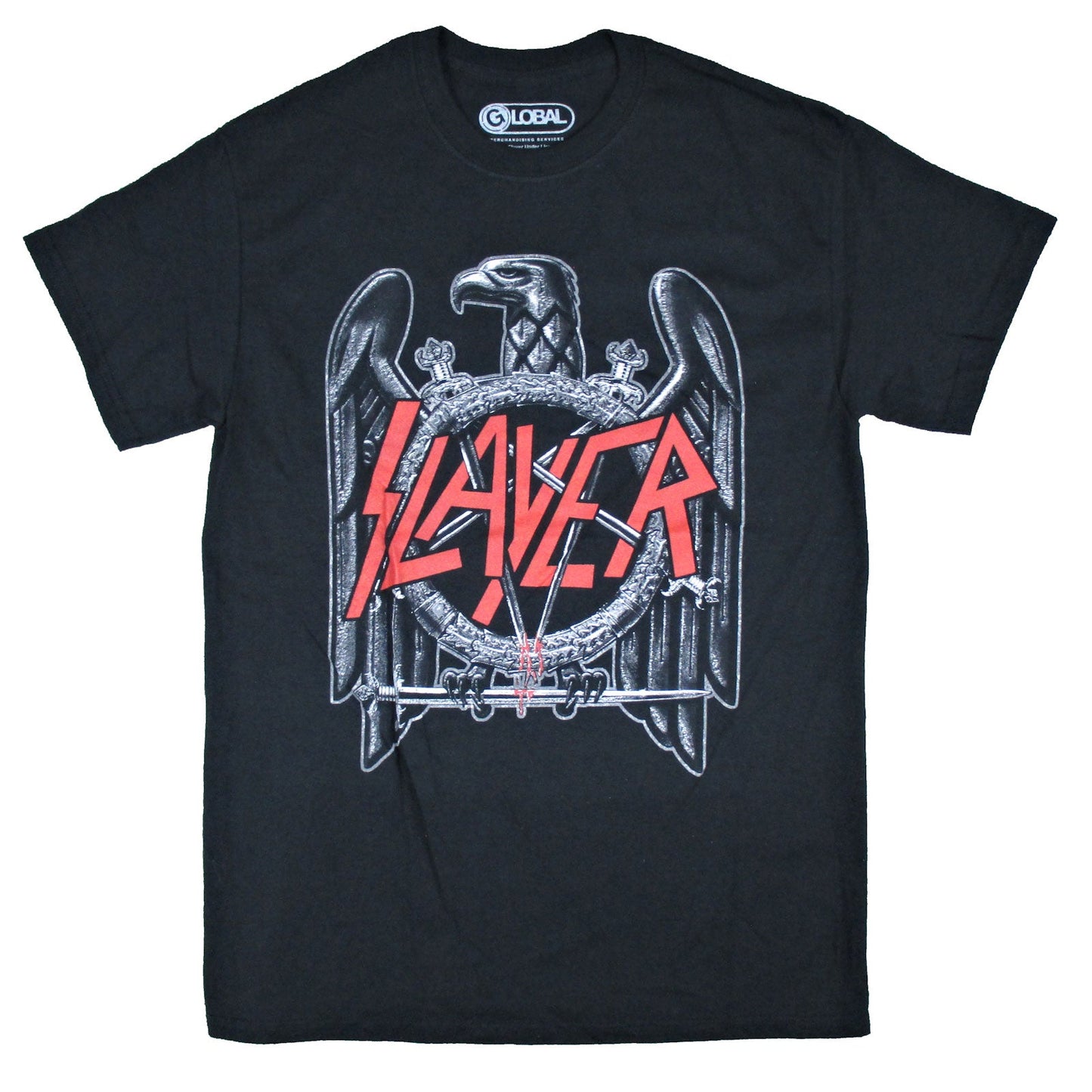 Black Eagle T-shirt Style001