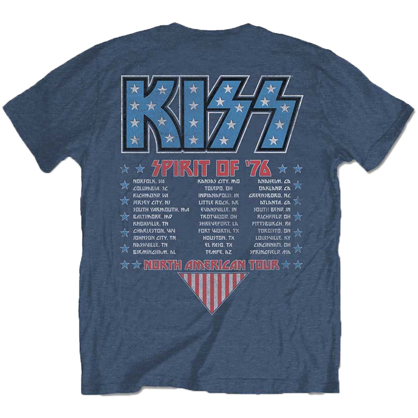 Americana T-shirt Style006