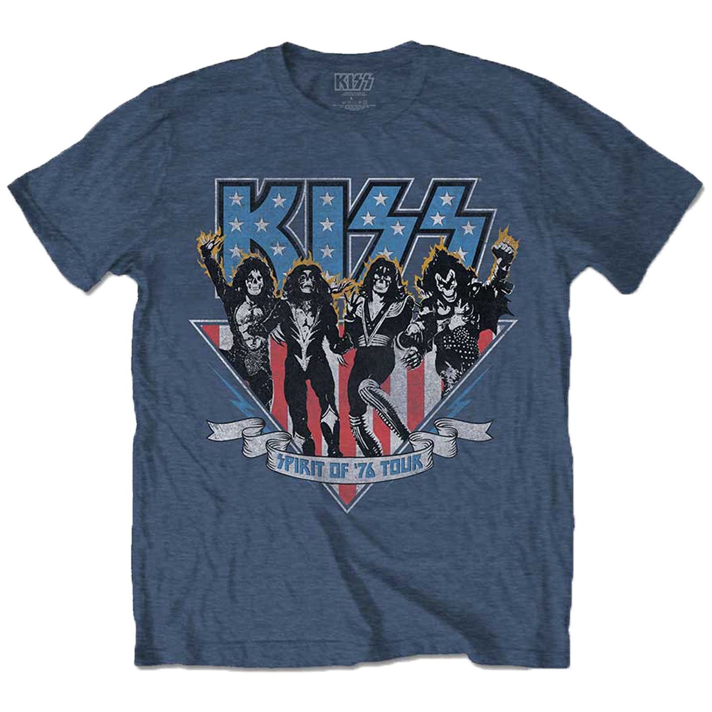 Americana T-shirt Style006