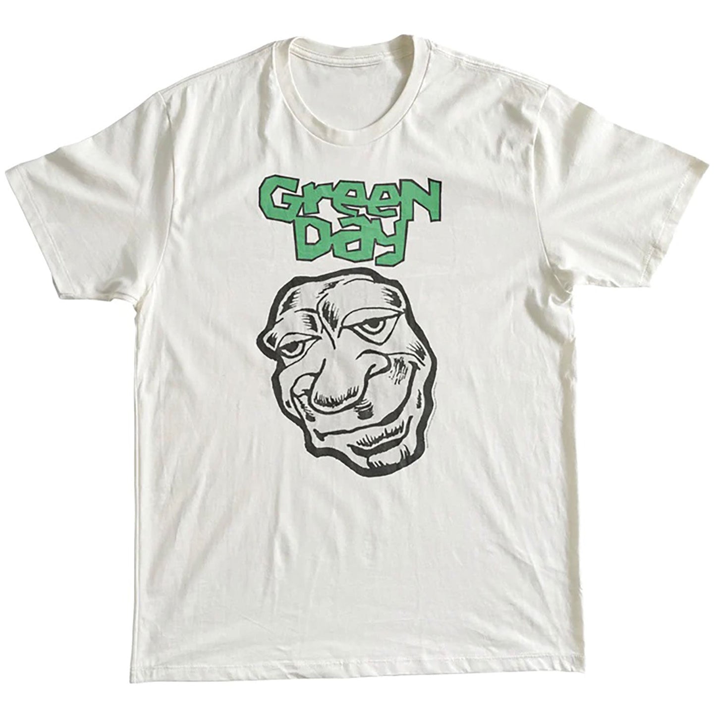 39/Smooth Face by Rock Roll Repeat T-shirt