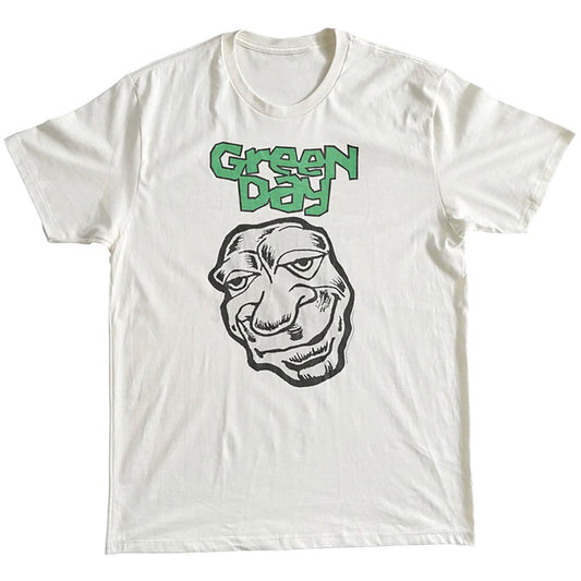 39/Smooth Face by Rock Roll Repeat T-shirt