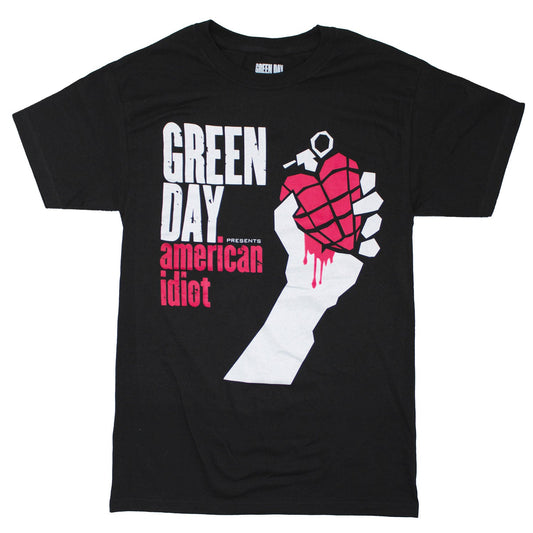 American Idiot T-shirt Style005