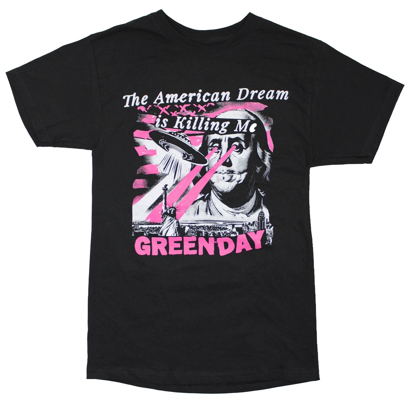 American Dream T-shirt Style001