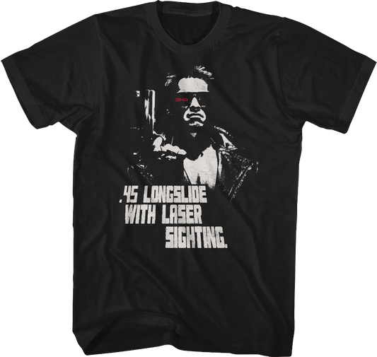45 Longslide Terminator T-Shirt