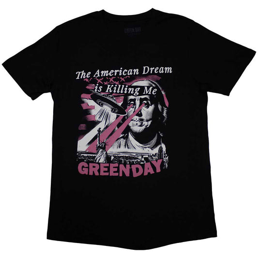 American Dream T-shirt Style002