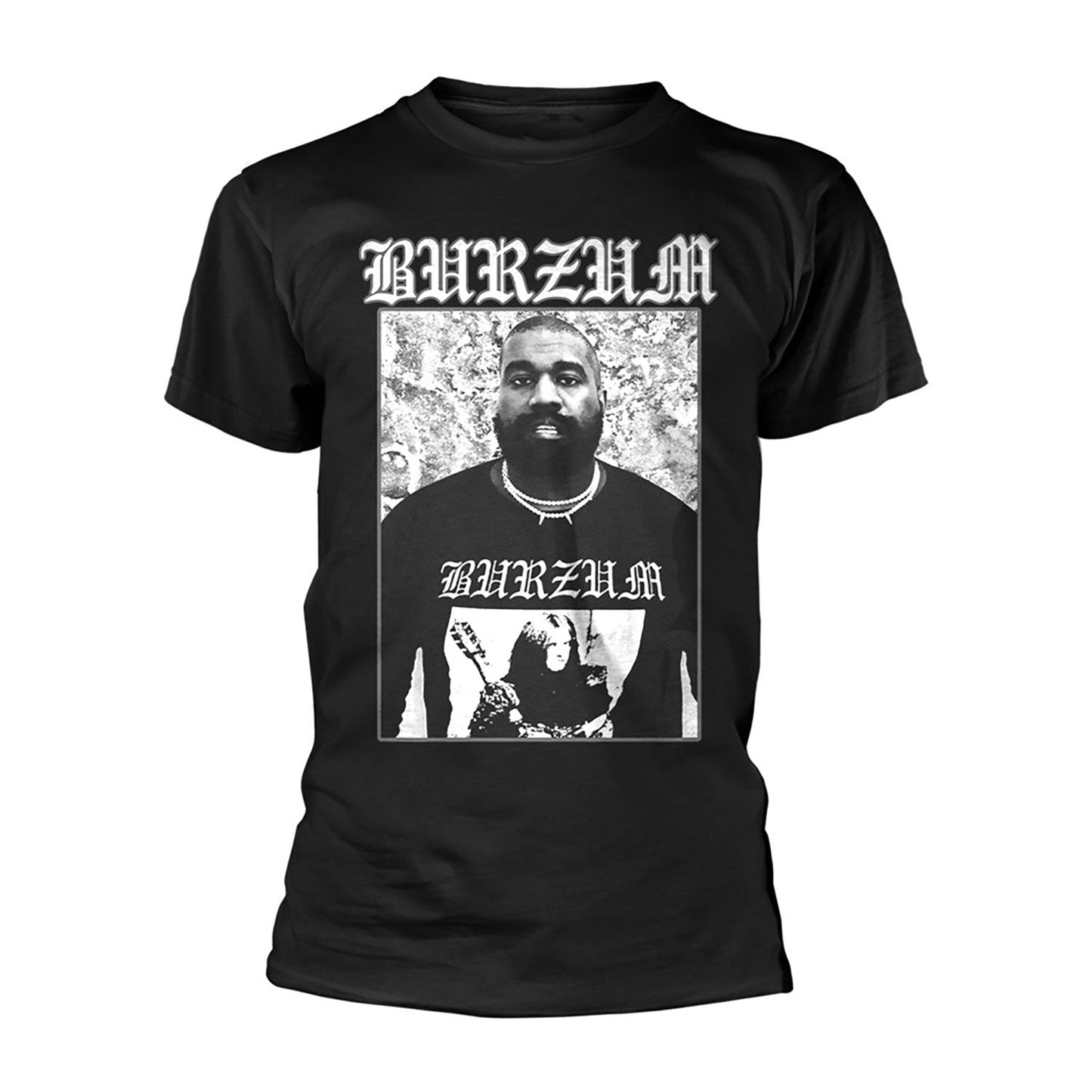 Black Metal T-shirt Style007