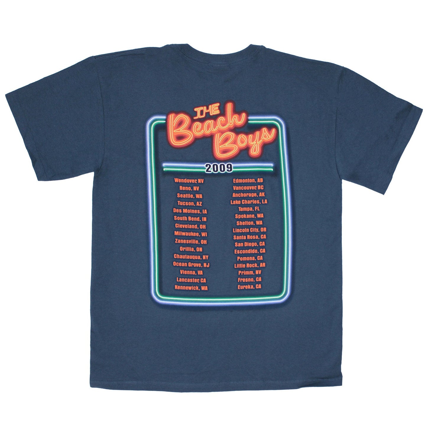 2009 T-shirt