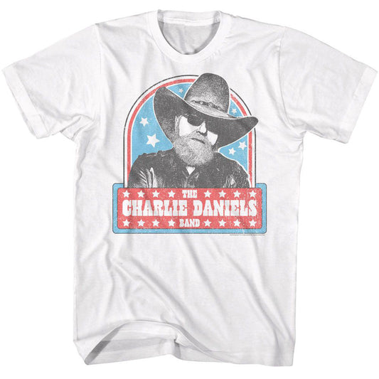 Cdb Vintage Stars T-shirt