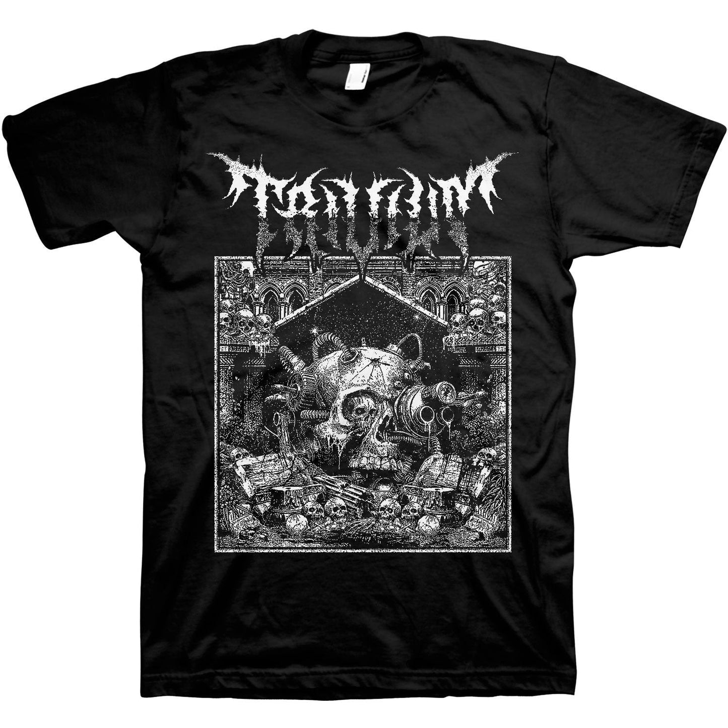 Black Metal T-shirt Style008