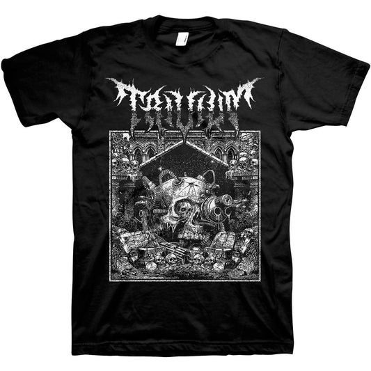 Black Metal T-shirt Style008