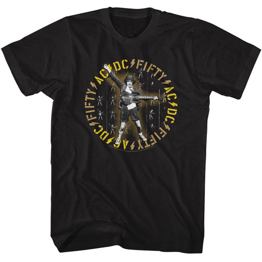 AC/DC 50 T-shirt