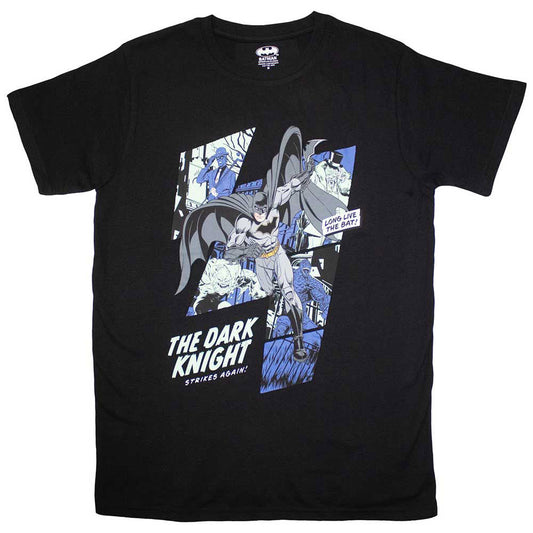 Batman Long Live The Bat T-shirt