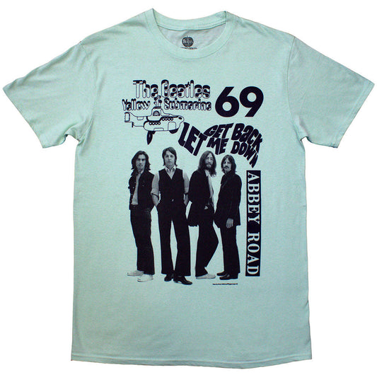 1969 T-shirt Style003