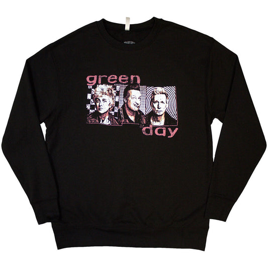 80's Summer Photo Sweatshirt