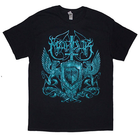 Black Metal Assault T-shirt Style001