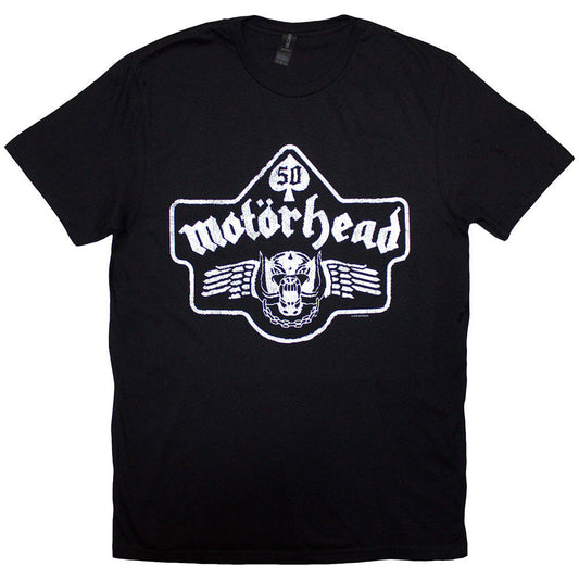 50 Years Ace Wings Emblem T-shirt