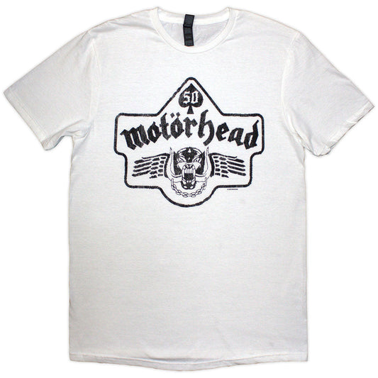50 Years Ace Wings Emblem T-shirt Style001