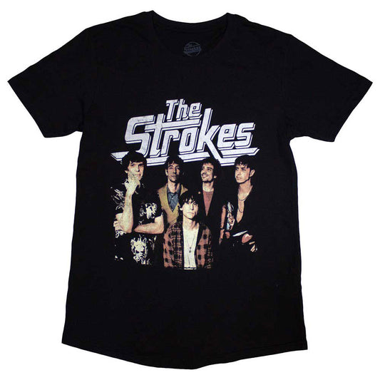 Band Photo T-shirt Style014