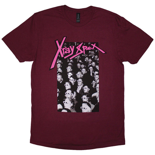 3d Cinema T-shirt Style001