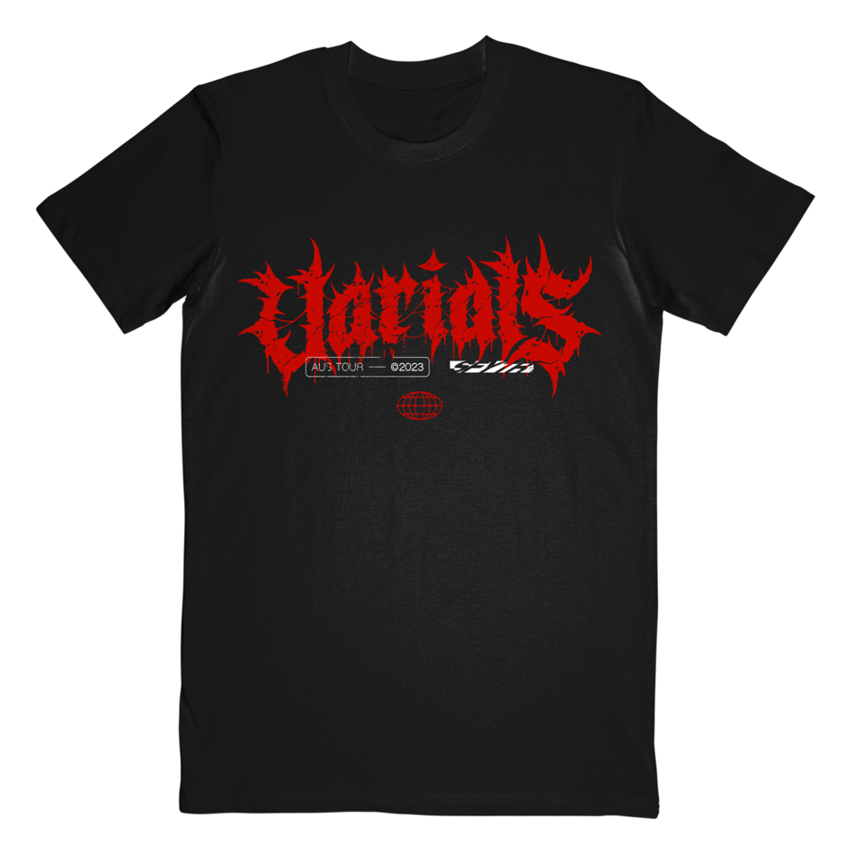 "Australian Tour 2023" T-Shirt