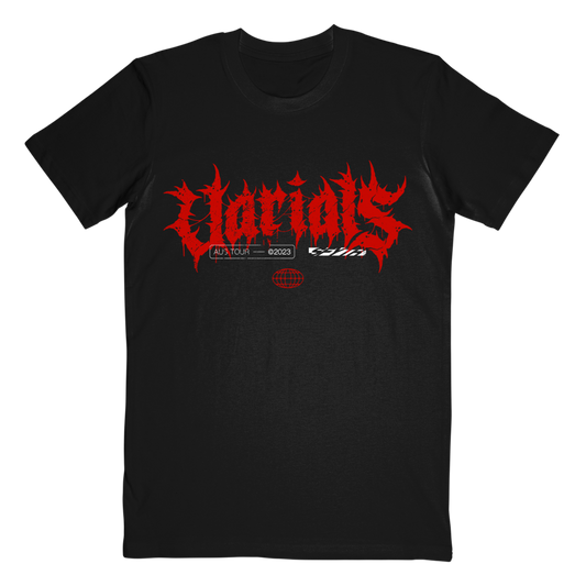 "Australian Tour 2023" T-Shirt