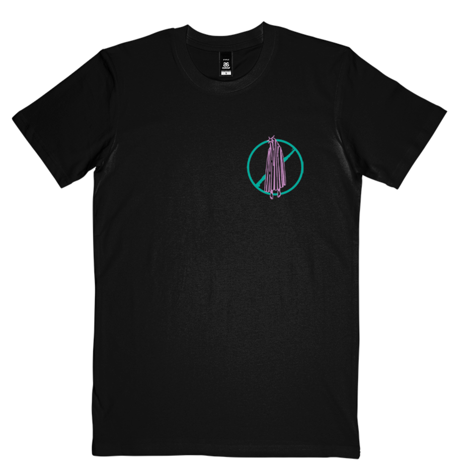 "Ghost Gussy" T-Shirt