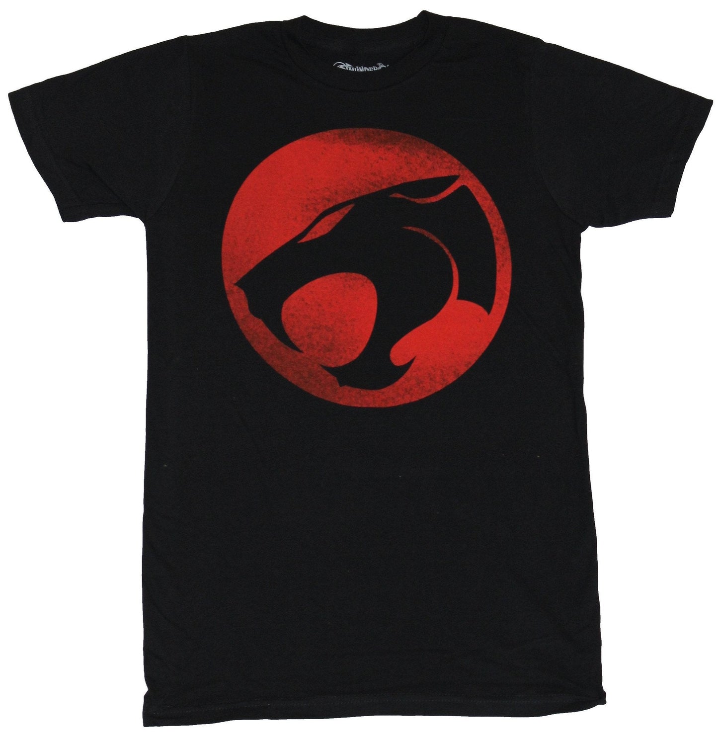 Thundercats Mens T-Shirt - Distressed Classic Thundercat Logo