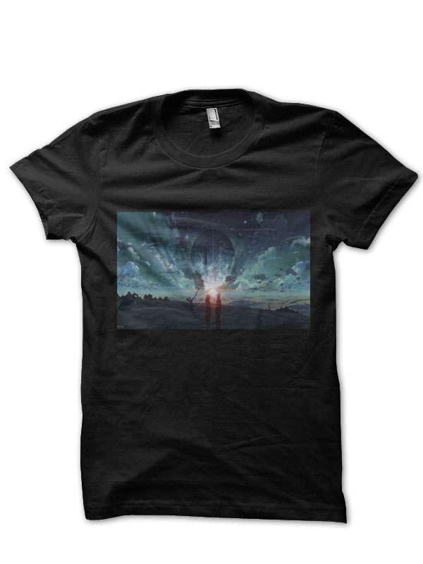 5 Centimeters Per Second T-Shirt Hoodie, Sweatshirt | VibeTeeNation.com