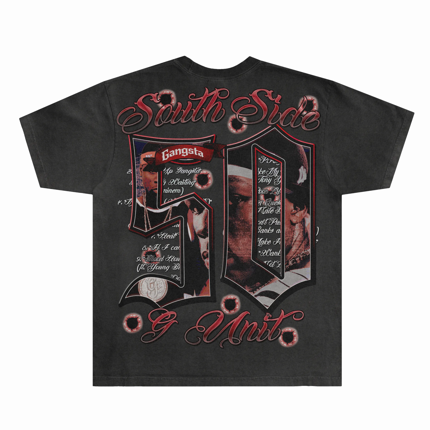 50 Cent Tee Style001