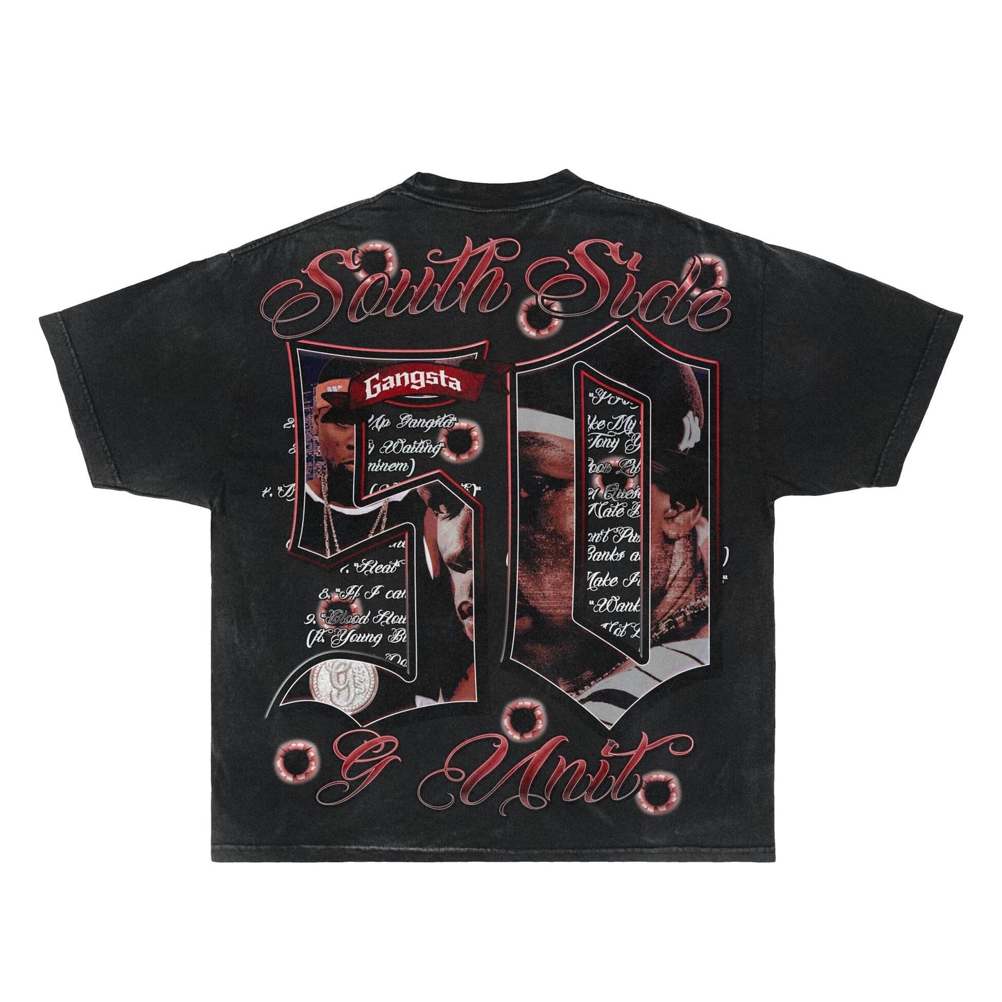 50 Cent Tee