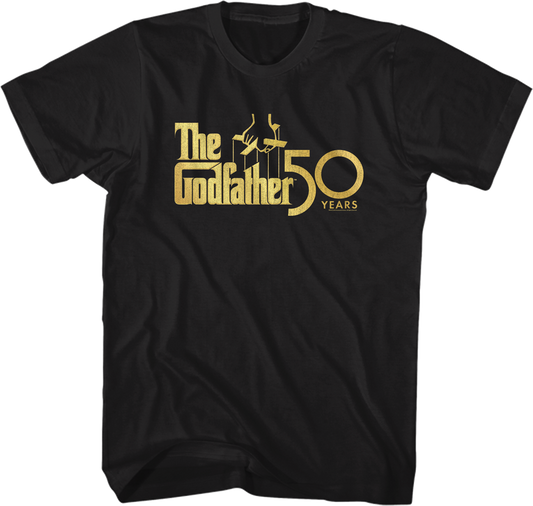 50 Years The Godfather T-Shirt