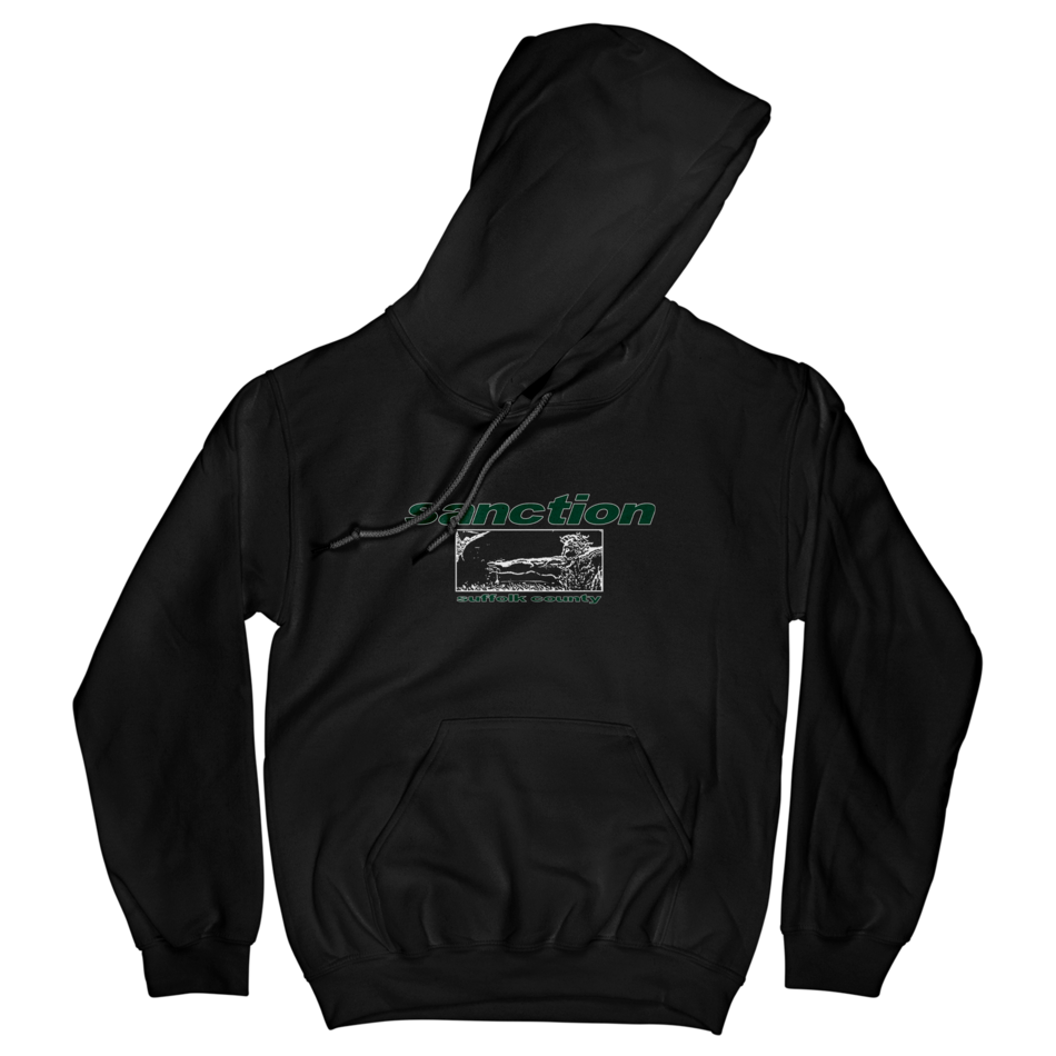 "Suffolk County" Hoodie