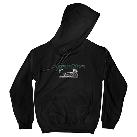 "Suffolk County" Hoodie