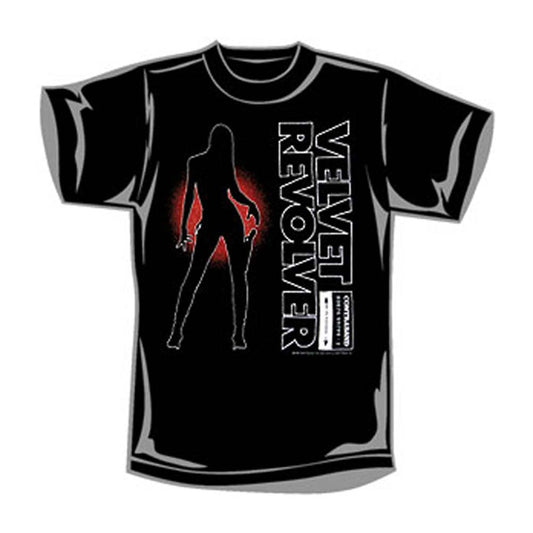 Black Contraband T-shirt