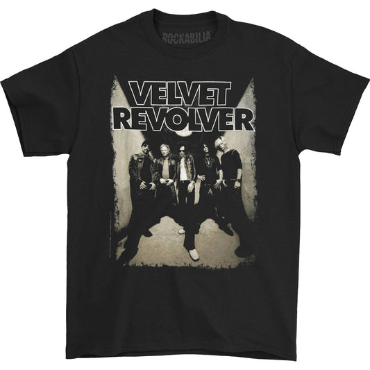 Band Photo T-shirt Style006