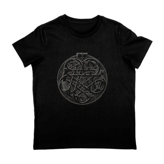 "Ace of Coins" Womens T-Shirt